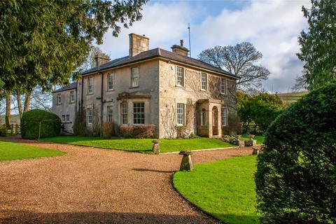 Knook, Warminster, Wiltshire, BA12 6 bed detached house for sale