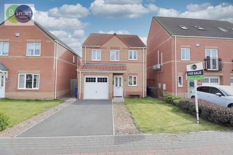 Ceramia Court, Rotherham S63 3 bed detached house for sale