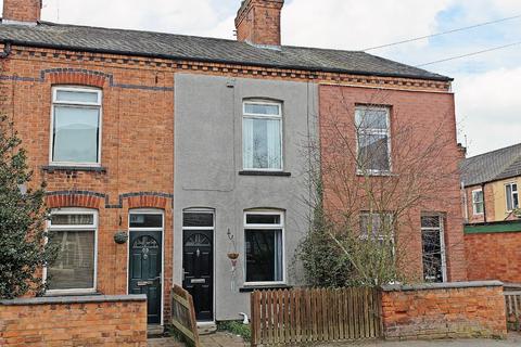 Swan Street, Sileby, Loughborough 2 bed terraced house for sale