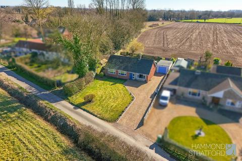 Anchor Corner, Little Ellingham 3 bed detached bungalow for sale