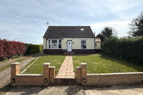 Shottendane Road, Margate 4 bed detached bungalow for sale