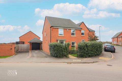 Austen Drive, Tamworth 4 bed detached house for sale