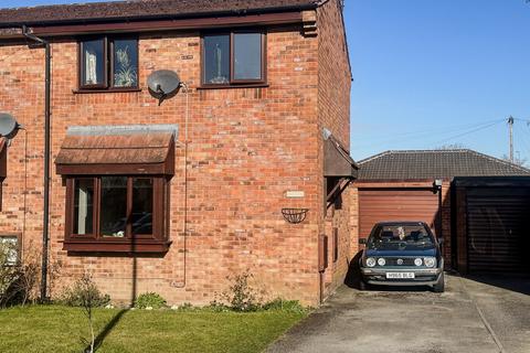 2 bedroom semi-detached house for sale