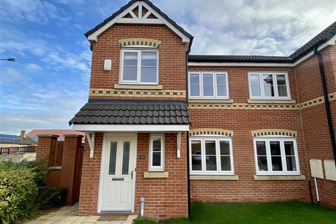 Hesley Road, Harworth, Doncaster 3 bed semi