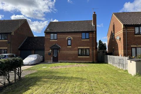Wesley Road, Whaplode 3 bed link detached house for sale
