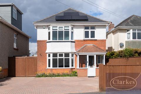 Norton Road, Bournemouth 4 bed detached house for sale