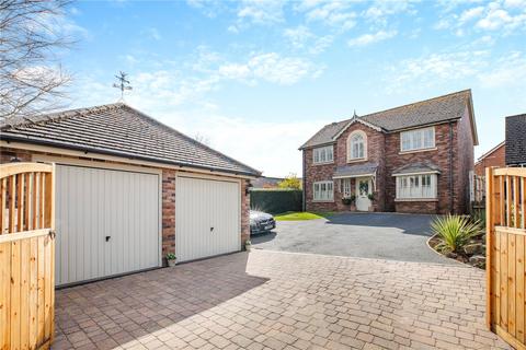 Stockwell House, Eardington... 4 bed detached house for sale