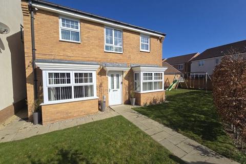 Whittle Rise, Crofton Grange, Blyth 4 bed detached house for sale