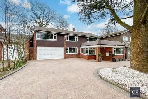 Linforth Drive, Streetly, Sutton... 4 bed detached house for sale