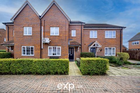 Flintham, Bedford MK42 3 bed terraced house for sale