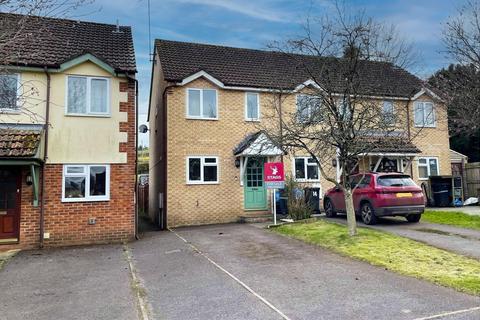 Kingsmead Close, Wiveliscombe, Taunton 2 bed terraced house for sale