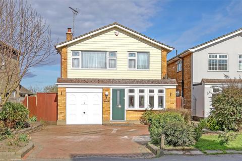 Little Wakering Road, Little... 3 bed detached house for sale