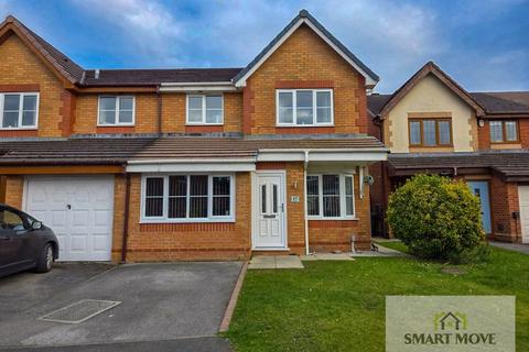 4 bedroom semi-detached house for sale