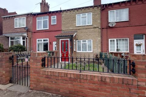 Weeland Road, Sharlston Common 2 bed terraced house for sale