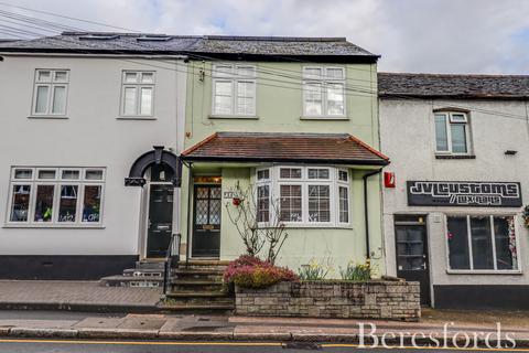 Kings Road, Brentwood, CM14 3 bed terraced house for sale