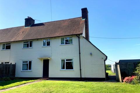 High Street, Wallcrouch, East Sussex... 3 bed semi