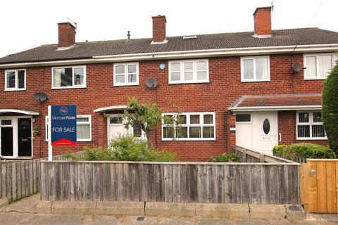 Glentworth Avenue, Netherfields 3 bed terraced house for sale