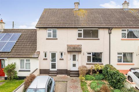 Hunters Way, Culmstock, Cullompton 3 bed terraced house for sale