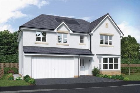 Plot 71, Elmford Chapel Gardens at... 5 bed detached house for sale