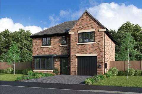 Plot 59, The Charleswood at... 4 bed detached house for sale
