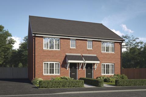 The Faber at Chilsey Grange, Chilsey... 3 bed semi