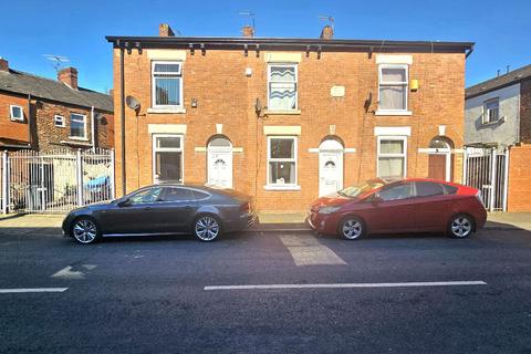 Wallwork Street, Openshaw... 2 bed terraced house for sale