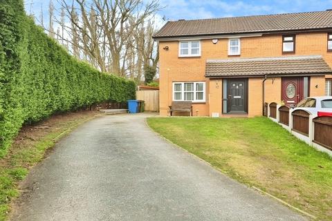 Deepdale Close, Stockport SK5 3 bed semi