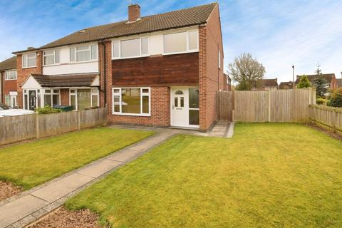 Beausale Croft, Coventry CV5 3 bed semi