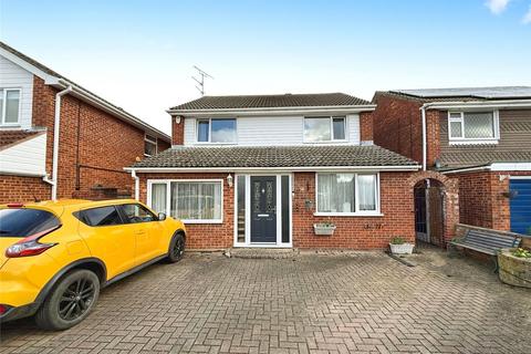 Newhaven Drive, Lincolnshire LN5 4 bed detached house for sale