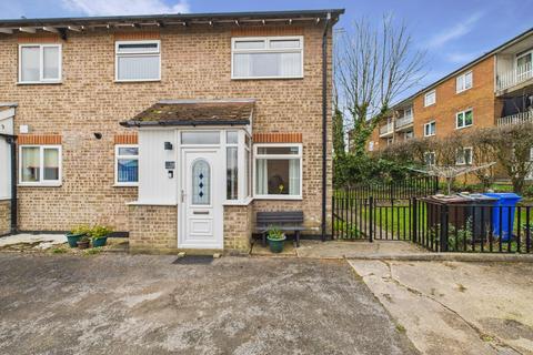 Sandby Drive, Sheffield, S14 1DF 1 bed end of terrace house for sale