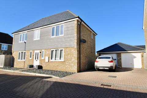 Hazell Mews, Ramsgate CT12 4 bed detached house for sale