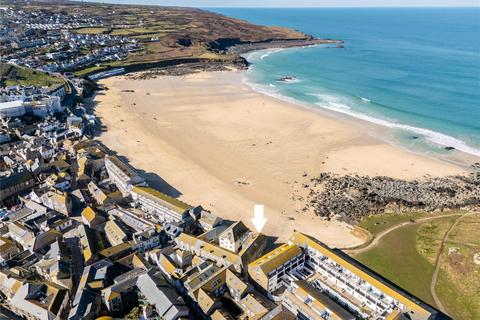 Porthmeor Road, St. Ives, Cornwall, TR26 1 bed apartment for sale