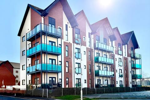 Copper Dome Mews, Newport NP19 2 bed flat for sale
