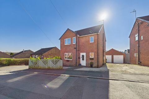 Tibshelf DE55 3 bed detached house for sale