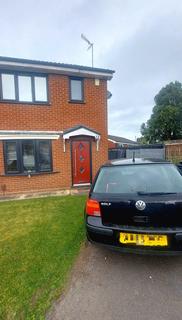 Dreiech Close, Stafford, ST16 2 bed semi