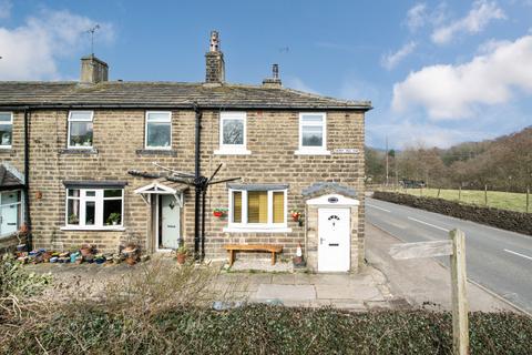 Cherry Tree Row, Harden, Bingley... 2 bed end of terrace house for sale