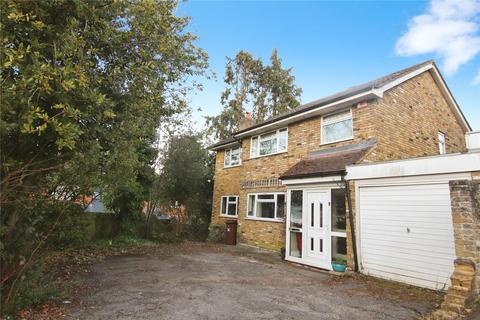 Mickle Hill, Little Sandhurst... 4 bed link detached house for sale