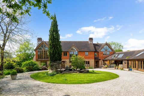 Nowhurst Lane, Slinfold, Horsham... 5 bed detached house for sale