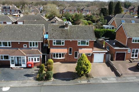 Chester Road, Aldridge, Walsall 4 bed detached house for sale