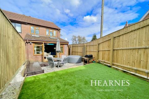 Preston Close, Upton, Poole, BH16 4 bed semi