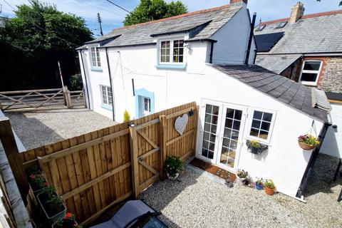 Chapel Street, Camelford 2 bed detached house for sale
