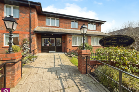 Brown Street, Altrincham, Greater... 2 bed retirement property for sale
