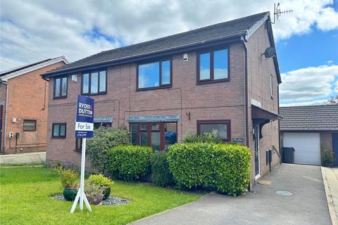 The Moorlands, Weir, Bacup... 3 bed semi