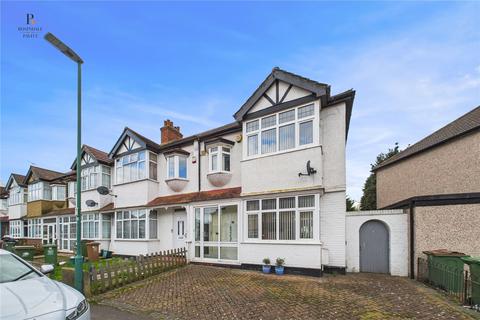 Gomshall Avenue, Wallington, SM6 3 bed end of terrace house for sale