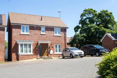 Hill Pastures, Redhouse Park, Milton... 4 bed detached house for sale