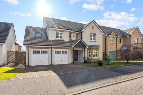 Bluebell Wood, Doune, FK16 4 bed detached house for sale