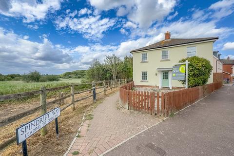 Old Ferry Road, Wivenhoe, Colchester... 4 bed detached house for sale