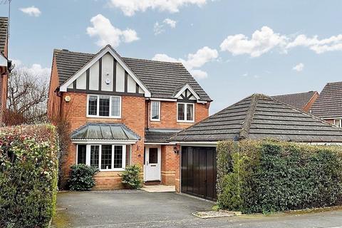 Warren House Walk, Sutton Coldfield 4 bed detached house for sale