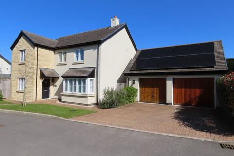 Three Acres Court, Churchill 4 bed detached house for sale