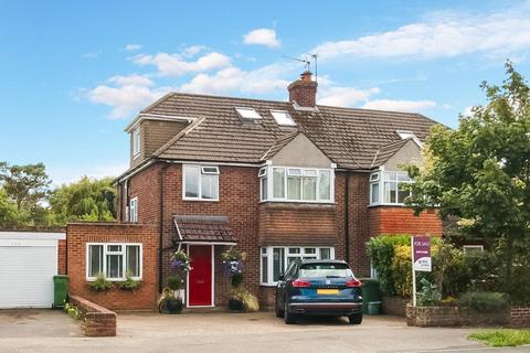 CRADDOCKS AVENUE, ASHTEAD, KT21 4 bed semi